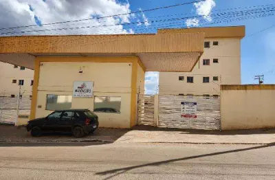Oportunidade única em aguas lindas de goias - go | tipo: apartamento | negociação: venda online  | situação: imóvel
