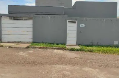 Oportunidade única em aguas lindas de goias - go | tipo: casa | negociação: venda online  | situação: imóvel