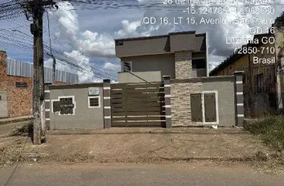 Oportunidade única em luziania - go | tipo: apartamento | negociação: venda direta online  | situação: imóvel