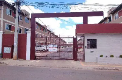 Oportunidade única em valparaiso de goias - go | tipo: apartamento | negociação: venda direta online  | situação: imóvel