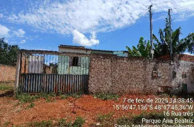 Oportunidade única em santo antonio do descoberto - go | tipo: casa | negociação: venda online  | situação: imóvel