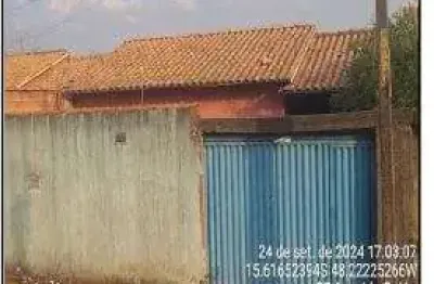 Oportunidade única em padre bernardo - go | tipo: casa | negociação: venda online  | situação: imóvel