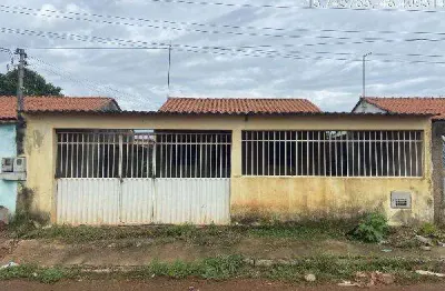 Oportunidade única em cocalzinho de goias - go | tipo: casa | negociação: venda online  | situação: imóvel