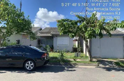 Oportunidade única em campos dos goytacazes - rj | tipo: casa | negociação: venda online  | situação: imóvel