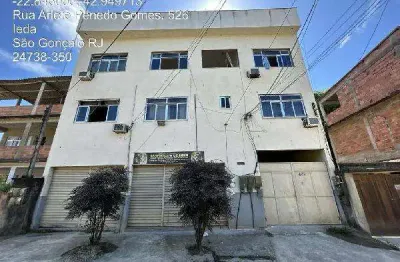 Oportunidade única em sao goncalo - rj | tipo: apartamento | negociação: venda online  | situação: imóvel