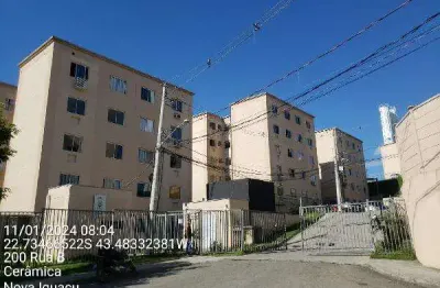 Oportunidade única em nova iguacu - rj | tipo: apartamento | negociação: venda online  | situação: imóvel