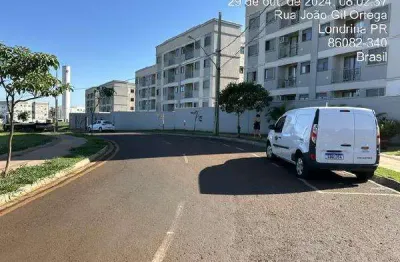 Oportunidade única em londrina - pr | tipo: apartamento | negociação: licitação aberta  | situação: imóvel