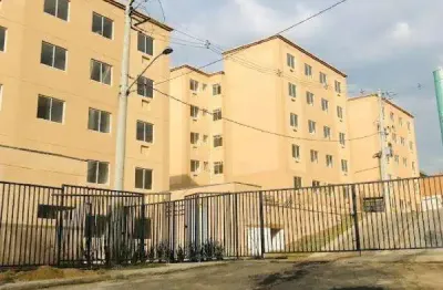 Oportunidade única em nova iguacu - rj | tipo: apartamento | negociação: venda direta online  | situação: imóvel