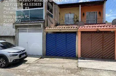 Oportunidade única em nova iguacu - rj | tipo: casa | negociação: licitação aberta  | situação: imóvel