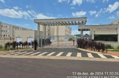 Oportunidade única em sertaozinho - sp | tipo: apartamento | negociação: licitação aberta  | situação: imóvel