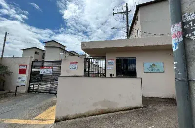 Oportunidade única em vespasiano - mg | tipo: apartamento | negociação: licitação aberta  | situação: imóvel