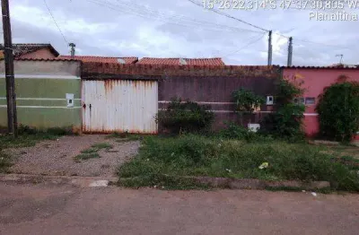 Oportunidade única em planaltina - go | tipo: casa | negociação: licitação aberta  | situação: imóvel