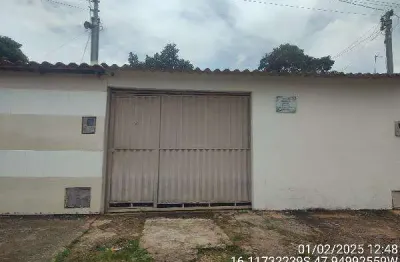Oportunidade única em cidade ocidental - go | tipo: casa | negociação: licitação aberta  | situação: imóvel