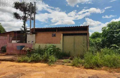 Oportunidade única em luziania - go | tipo: casa | negociação: licitação aberta  | situação: imóvel