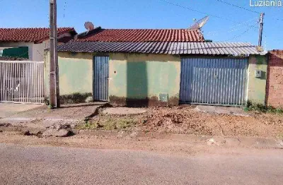 Oportunidade única em luziania - go | tipo: casa | negociação: licitação aberta  | situação: imóvel