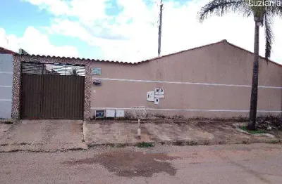 Oportunidade única em luziania - go | tipo: casa | negociação: licitação aberta  | situação: imóvel