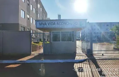 Oportunidade única em novo gama - go | tipo: apartamento | negociação: licitação aberta  | situação: imóvel