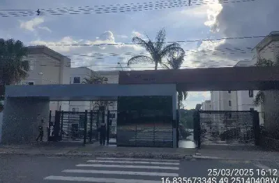 Oportunidade única em aparecida de goiania - go | tipo: apartamento | negociação: licitação aberta  | situação: imóvel
