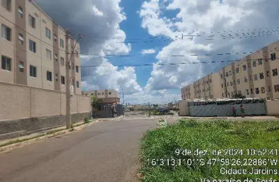 Oportunidade única em valparaiso de goias - go | tipo: apartamento | negociação: licitação aberta  | situação: imóvel