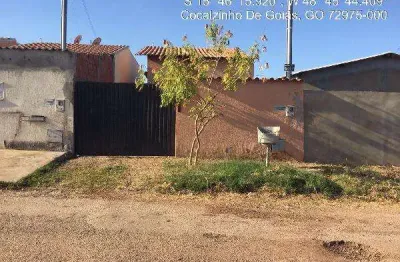 Oportunidade única em cocalzinho de goias - go | tipo: casa | negociação: licitação aberta  | situação: imóvel
