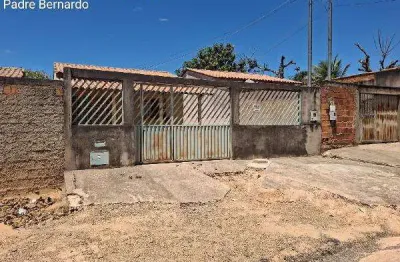 Oportunidade única em padre bernardo - go | tipo: casa | negociação: licitação aberta  | situação: imóvel