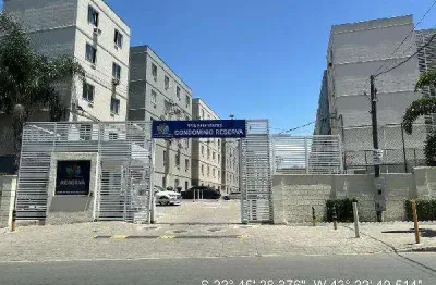 Oportunidade única em belford roxo - rj | tipo: apartamento | negociação: licitação aberta  | situação: imóvel