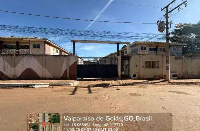 Oportunidade única em valparaiso de goias - go | tipo: apartamento | negociação: licitação aberta  | situação: imóvel