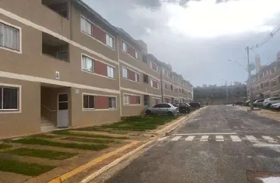Oportunidade única em aguas lindas de goias - go | tipo: apartamento | negociação: licitação aberta  | situação: imóvel
