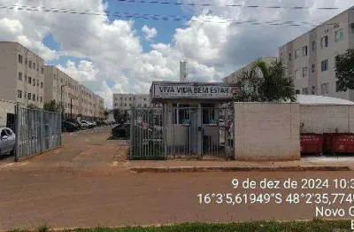 Oportunidade única em novo gama - go | tipo: apartamento | negociação: licitação aberta  | situação: imóvel