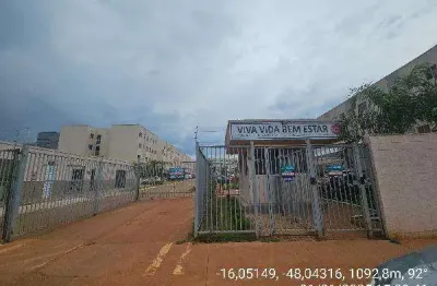 Oportunidade Única em NOVO GAMA - GO | Tipo: Apartamento | Negociação: Licitação Aberta  | Situação: Imóvel