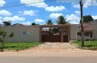 Oportunidade única em luziania - go | tipo: casa | negociação: licitação aberta  | situação: imóvel