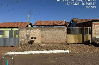 Oportunidade única em cocalzinho de goias - go | tipo: casa | negociação: licitação aberta  | situação: imóvel