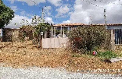 Oportunidade única em cocalzinho de goias - go | tipo: casa | negociação: licitação aberta  | situação: imóvel