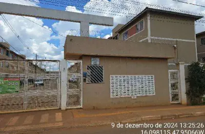 Oportunidade única em cidade ocidental - go | tipo: apartamento | negociação: venda direta online  | situação: imóvel