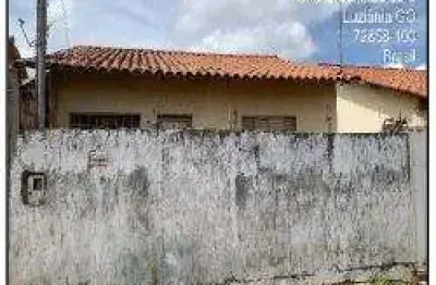 Oportunidade única em luziania - go | tipo: casa | negociação: licitação aberta  | situação: imóvel