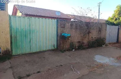 Oportunidade única em cocalzinho de goias - go | tipo: casa | negociação: licitação aberta  | situação: imóvel