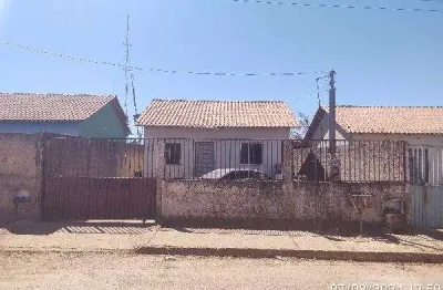 Oportunidade única em cocalzinho de goias - go | tipo: casa | negociação: licitação aberta  | situação: imóvel