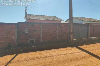 Oportunidade única em cocalzinho de goias - go | tipo: casa | negociação: licitação aberta  | situação: imóvel