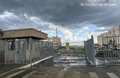 Oportunidade única em valparaiso de goias - go | tipo: apartamento | negociação: venda direta online  | situação: imóvel