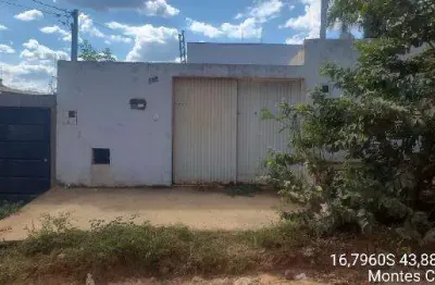 Oportunidade única em montes claros - mg | tipo: casa | negociação: licitação aberta  | situação: imóvel