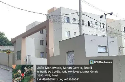 Oportunidade única em joao monlevade - mg | tipo: apartamento | negociação: licitação aberta  | situação: imóvel