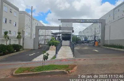 Oportunidade única em uberlandia - mg | tipo: apartamento | negociação: licitação aberta  | situação: imóvel