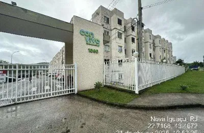 Oportunidade única em nova iguacu - rj | tipo: apartamento | negociação: venda direta online  | situação: imóvel