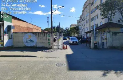 Oportunidade única em rio de janeiro - rj | tipo: apartamento | negociação: venda online  | situação: imóvel