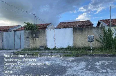 Oportunidade única em campos dos goytacazes - rj | tipo: casa | negociação: licitação aberta  | situação: imóvel