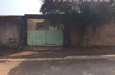 Oportunidade única em cocalzinho de goias - go | tipo: casa | negociação: licitação aberta  | situação: imóvel