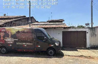 Oportunidade única em aparecida de goiania - go | tipo: casa | negociação: licitação aberta  | situação: imóvel
