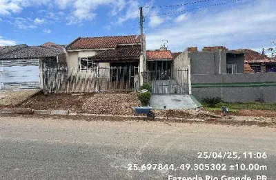 Oportunidade única em fazenda rio grande - pr | tipo: casa | negociação: licitação aberta  | situação: imóvel