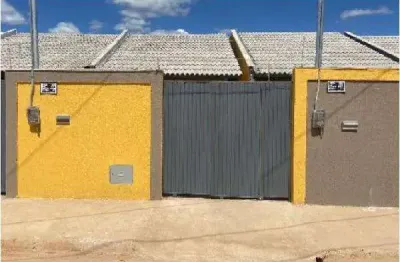 Oportunidade única em luziania - go | tipo: casa | negociação: licitação aberta  | situação: imóvel