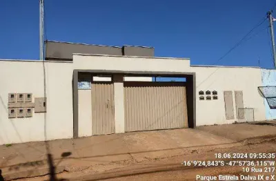 Oportunidade única em luziania - go | tipo: apartamento | negociação: licitação aberta  | situação: imóvel